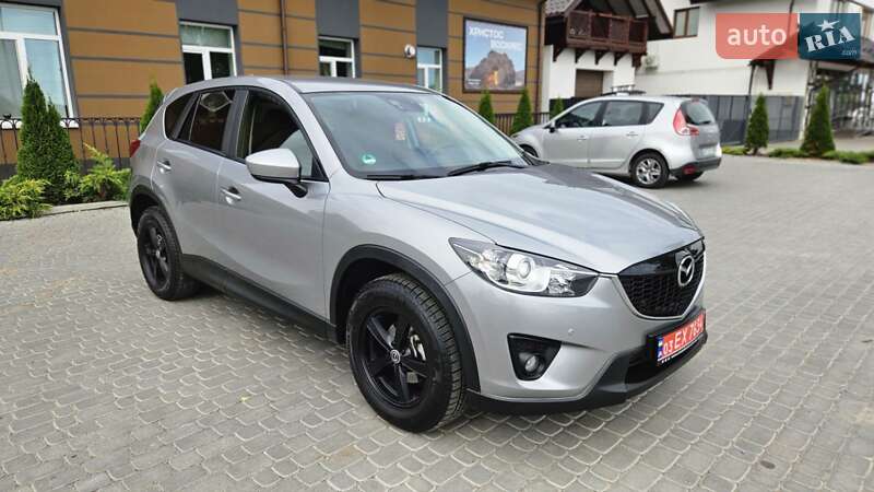 Позашляховик / Кросовер Mazda CX-5 2014 в Вінниці