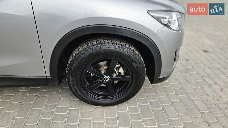 Позашляховик / Кросовер Mazda CX-5 2014 в Вінниці