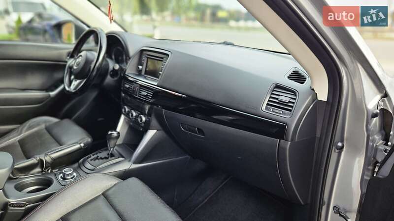 Позашляховик / Кросовер Mazda CX-5 2014 в Вінниці