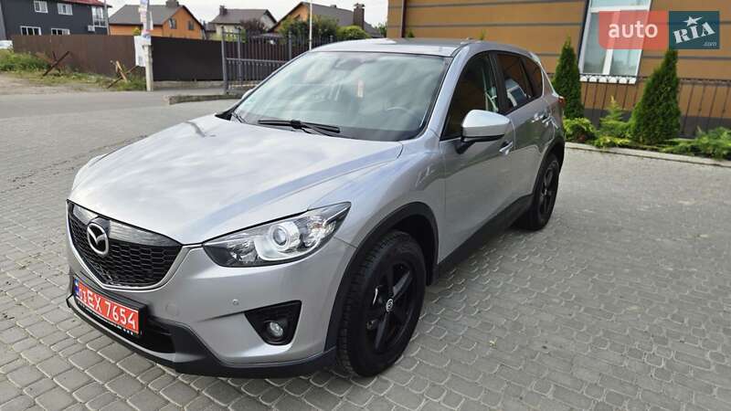 Позашляховик / Кросовер Mazda CX-5 2014 в Вінниці