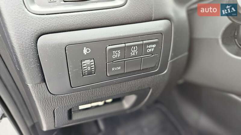 Позашляховик / Кросовер Mazda CX-5 2014 в Вінниці