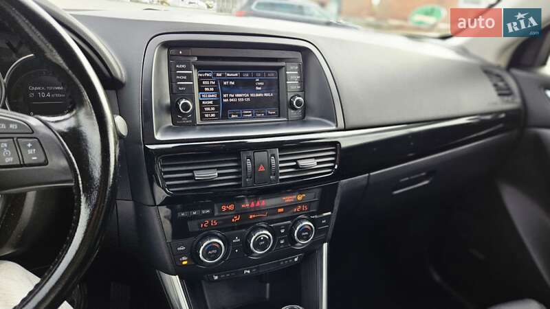 Позашляховик / Кросовер Mazda CX-5 2014 в Вінниці