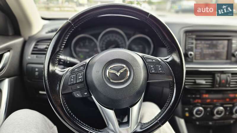 Позашляховик / Кросовер Mazda CX-5 2014 в Вінниці