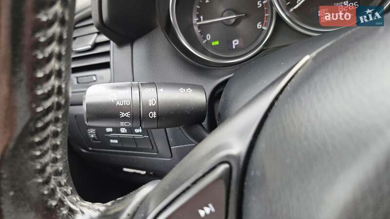 Позашляховик / Кросовер Mazda CX-5 2014 в Вінниці