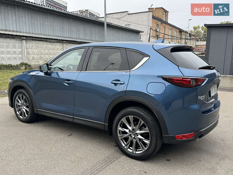 Позашляховик / Кросовер Mazda CX-5 2020 в Києві фото 11 Позашляховик / Кросовер Mazda CX-5 2020 в Києві