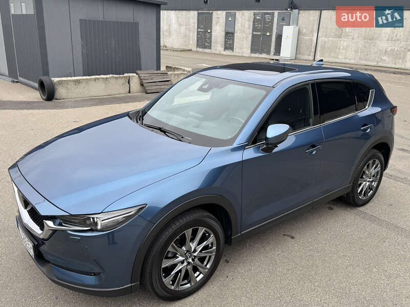 Позашляховик / Кросовер Mazda CX-5 2020 в Києві фото 15 Позашляховик / Кросовер Mazda CX-5 2020 в Києві