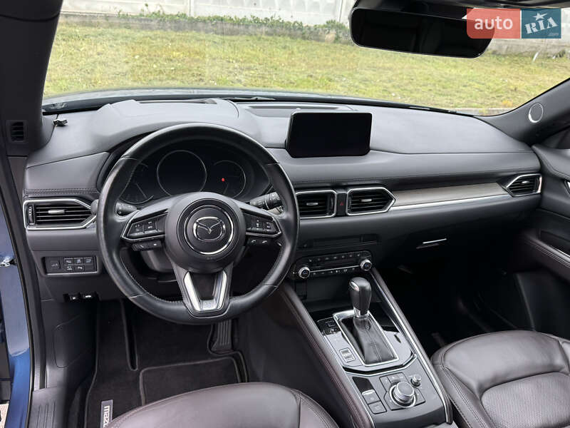 Позашляховик / Кросовер Mazda CX-5 2020 в Києві фото 19 Позашляховик / Кросовер Mazda CX-5 2020 в Києві