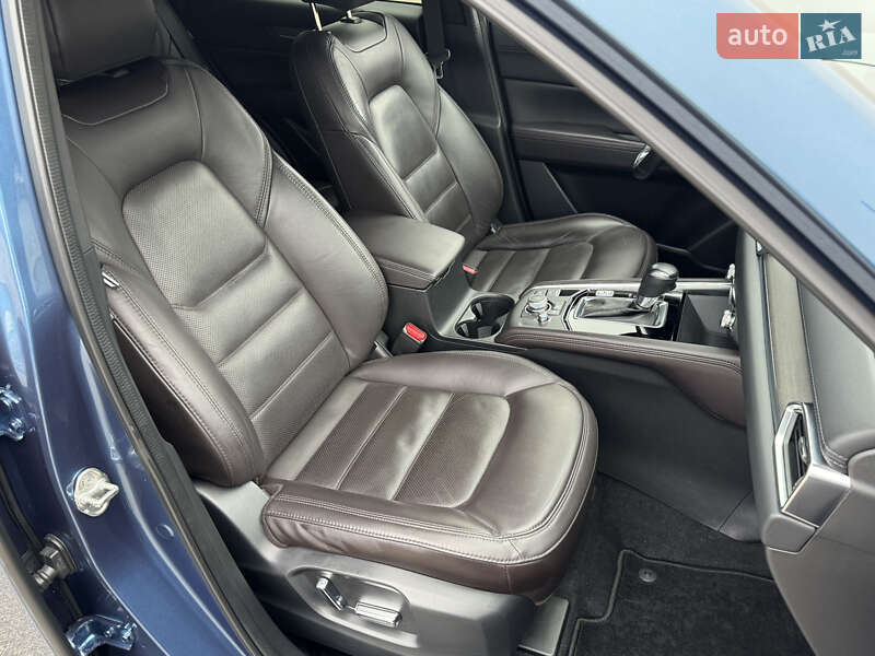 Позашляховик / Кросовер Mazda CX-5 2020 в Києві фото 31 Позашляховик / Кросовер Mazda CX-5 2020 в Києві