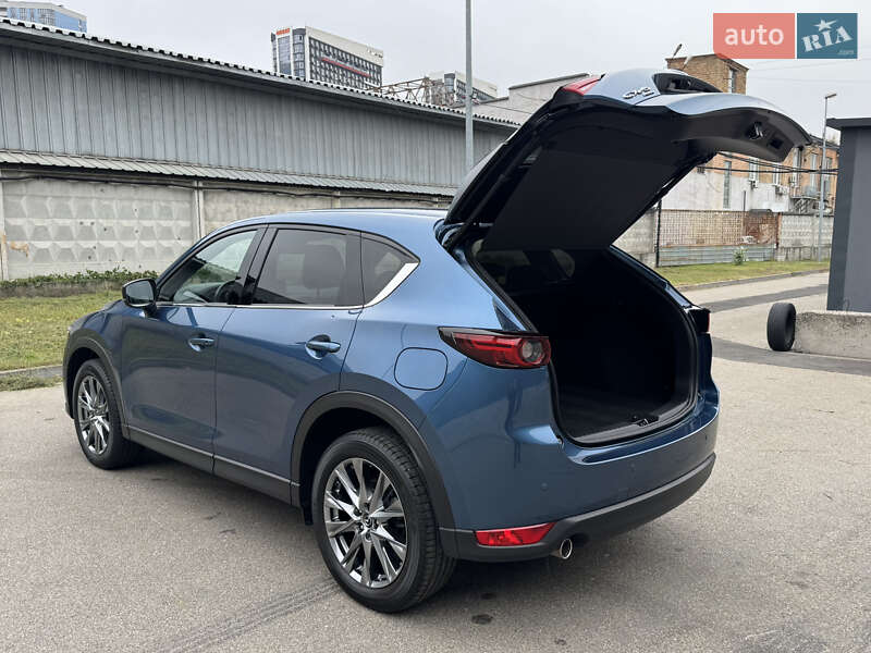 Позашляховик / Кросовер Mazda CX-5 2020 в Києві фото 45 Позашляховик / Кросовер Mazda CX-5 2020 в Києві