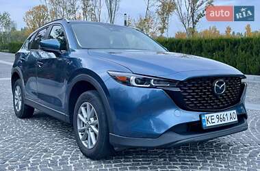 Позашляховик / Кросовер Mazda CX-5 2023 в Дніпрі