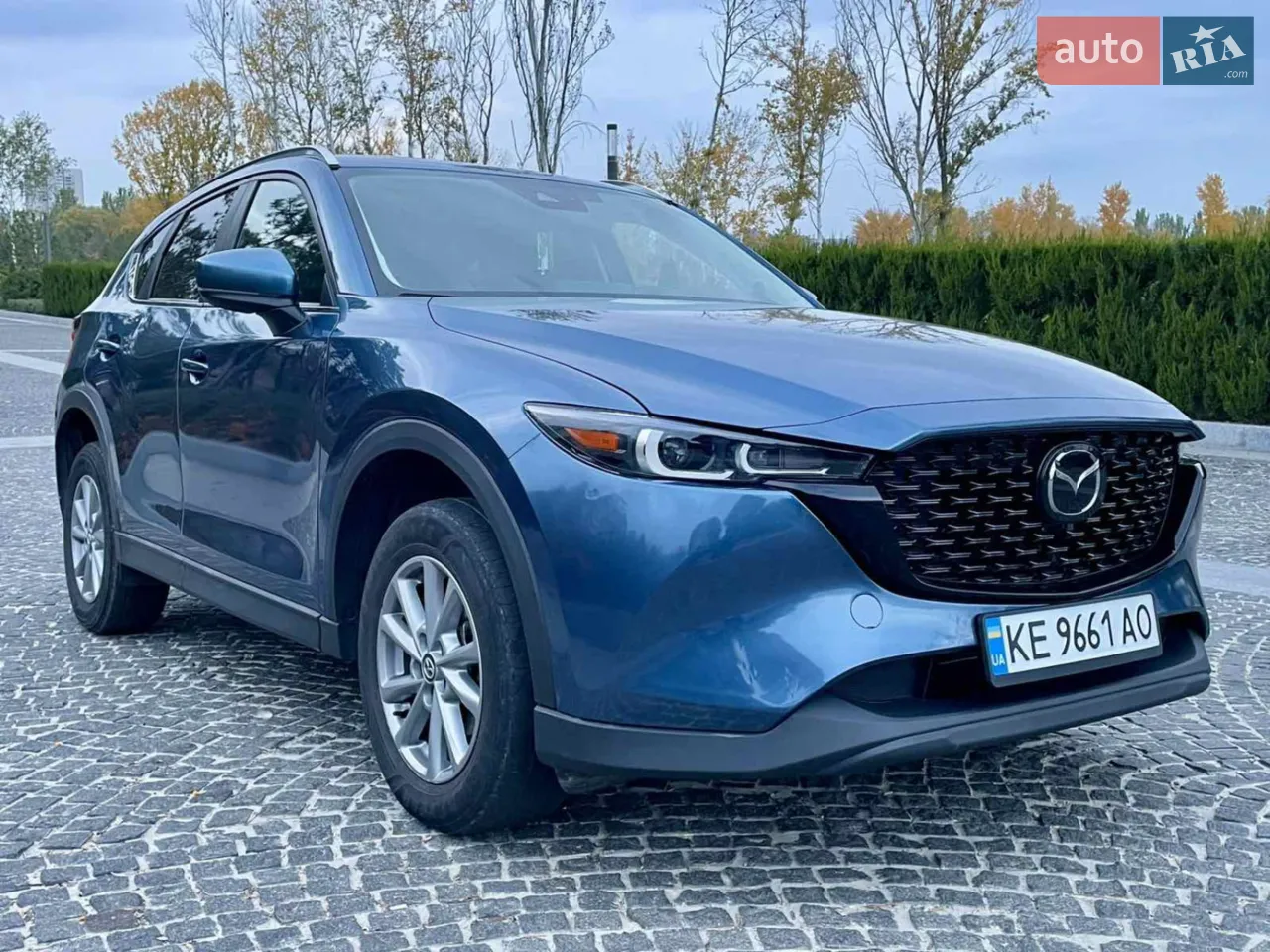 2024 Mazda CX-5 - мініатюра 47