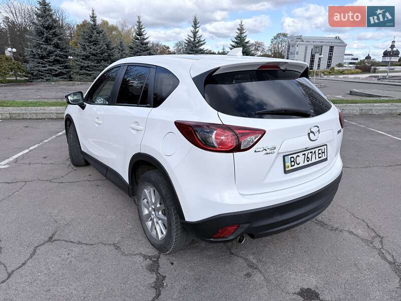 Внедорожник / Кроссовер Mazda CX-5 2014 в Львове фото 5 Внедорожник / Кроссовер Mazda CX-5 2014 в Львове