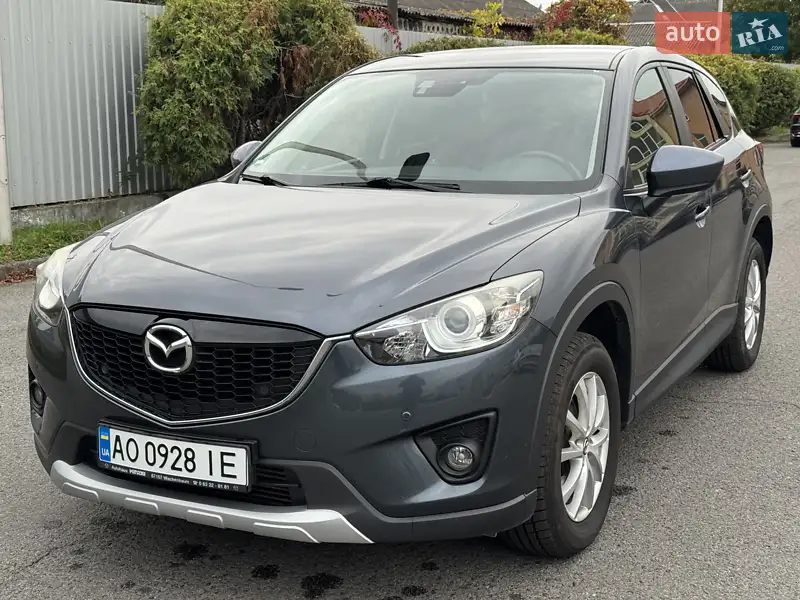 Mazda CX-5