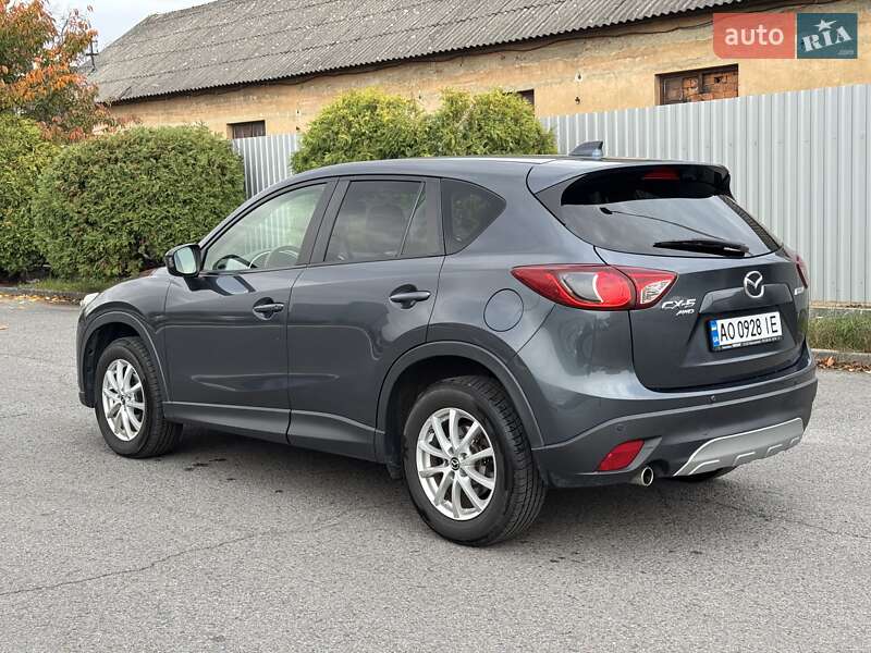 Внедорожник / Кроссовер Mazda CX-5 2012 в Ужгороде фото 2 Внедорожник / Кроссовер Mazda CX-5 2012 в Ужгороде