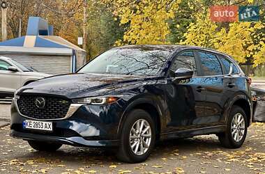 Позашляховик / Кросовер Mazda CX-5 2023 в Дніпрі