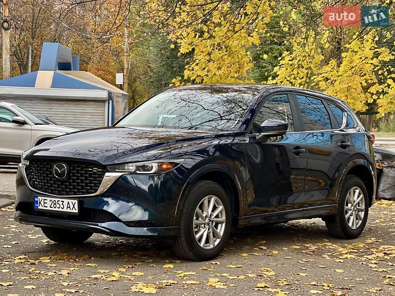 Внедорожник / Кроссовер Mazda CX-5 2023 в Днепре фото Внедорожник / Кроссовер Mazda CX-5 2023 в Днепре
