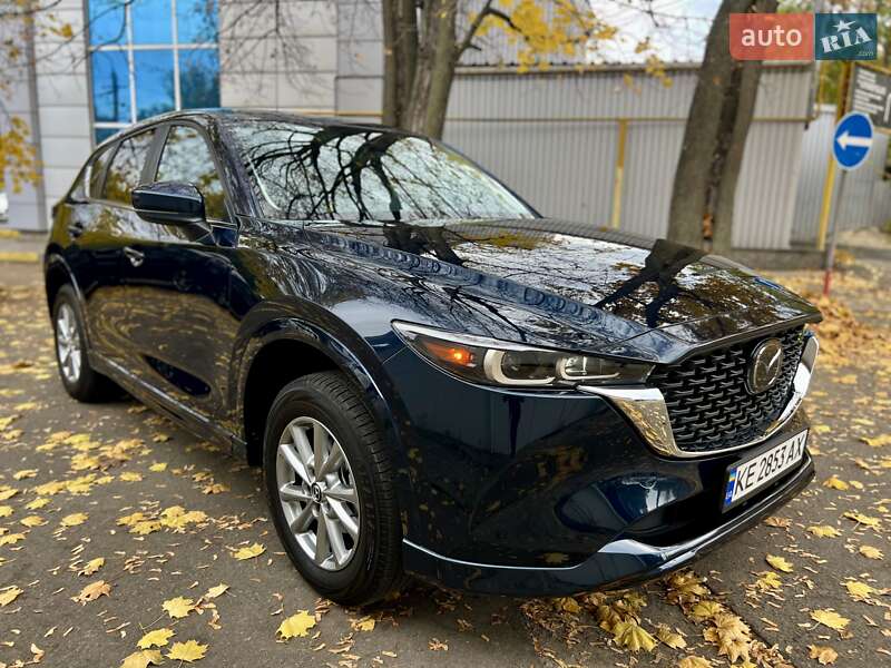 Внедорожник / Кроссовер Mazda CX-5 2023 в Днепре фото 6 Внедорожник / Кроссовер Mazda CX-5 2023 в Днепре