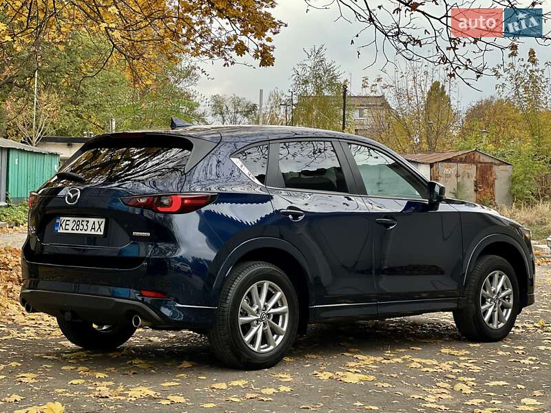 Внедорожник / Кроссовер Mazda CX-5 2023 в Днепре фото 13 Внедорожник / Кроссовер Mazda CX-5 2023 в Днепре