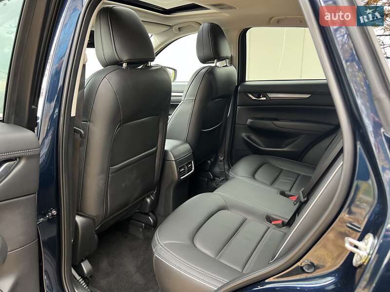 Внедорожник / Кроссовер Mazda CX-5 2023 в Днепре фото 27 Внедорожник / Кроссовер Mazda CX-5 2023 в Днепре