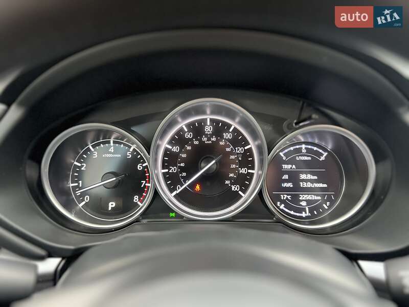 Внедорожник / Кроссовер Mazda CX-5 2023 в Днепре фото 41 Внедорожник / Кроссовер Mazda CX-5 2023 в Днепре