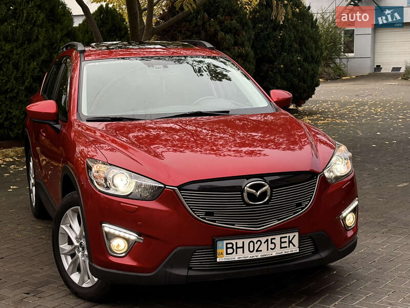 Внедорожник / Кроссовер Mazda CX-5 2013 в Одессе