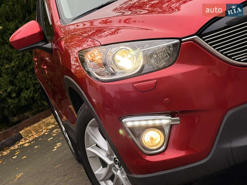 Внедорожник / Кроссовер Mazda CX-5 2013 в Одессе