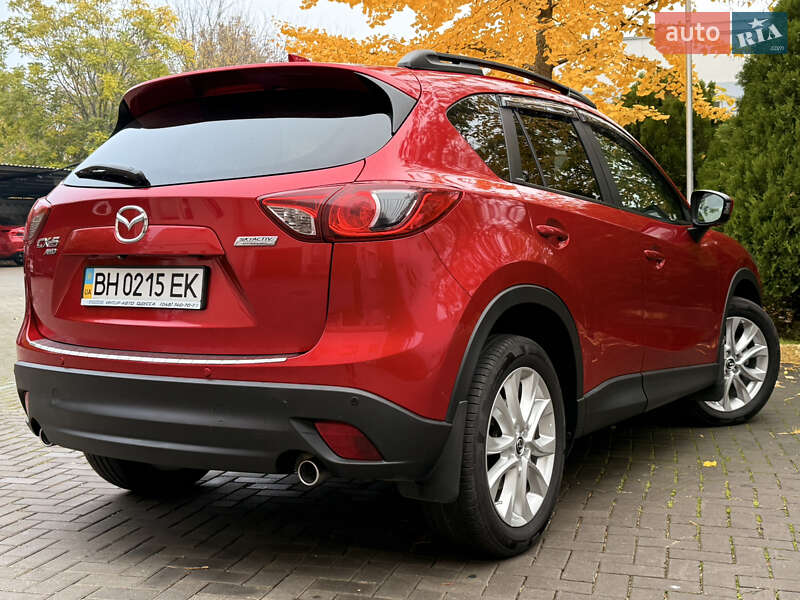 Внедорожник / Кроссовер Mazda CX-5 2013 в Одессе