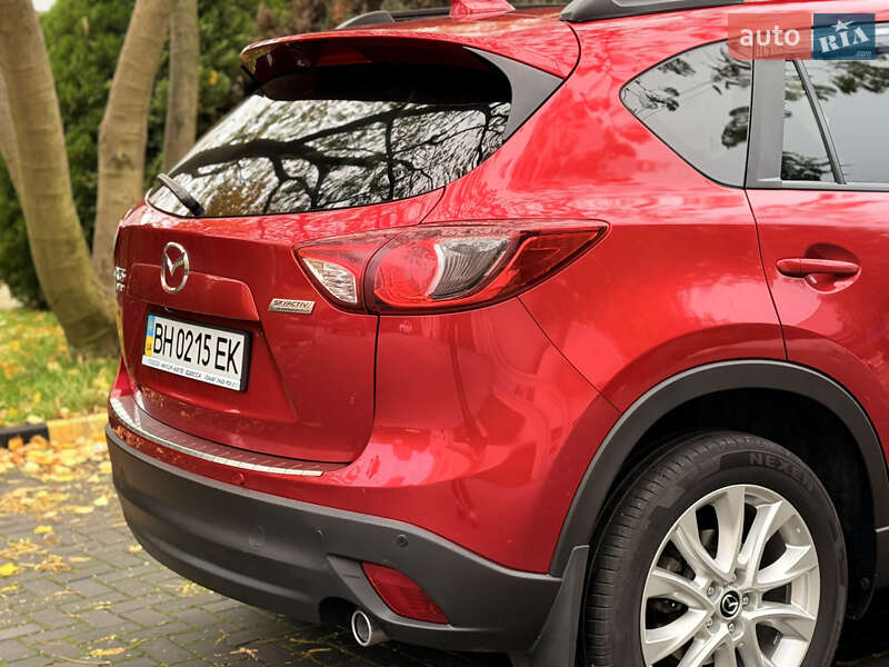 Внедорожник / Кроссовер Mazda CX-5 2013 в Одессе