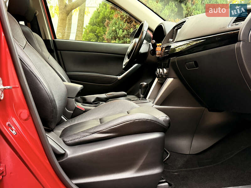 Внедорожник / Кроссовер Mazda CX-5 2013 в Одессе