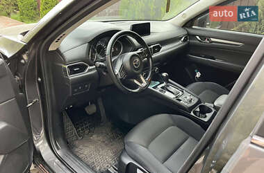 Позашляховик / Кросовер Mazda CX-5 2018 в Києві Позашляховик / Кросовер Mazda CX-5 2018 в Києві