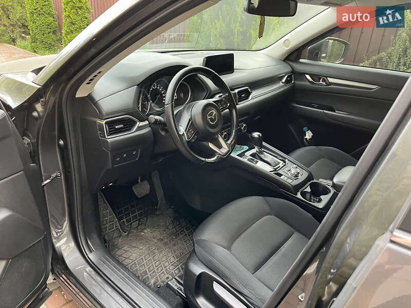 Внедорожник / Кроссовер Mazda CX-5 2018 в Киеве фото Внедорожник / Кроссовер Mazda CX-5 2018 в Киеве