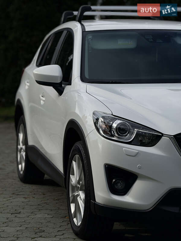 Внедорожник / Кроссовер Mazda CX-5 2013 в Дубно фото 6 Внедорожник / Кроссовер Mazda CX-5 2013 в Дубно