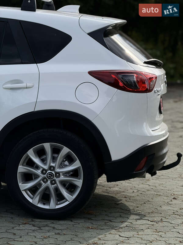 Внедорожник / Кроссовер Mazda CX-5 2013 в Дубно фото 12 Внедорожник / Кроссовер Mazda CX-5 2013 в Дубно