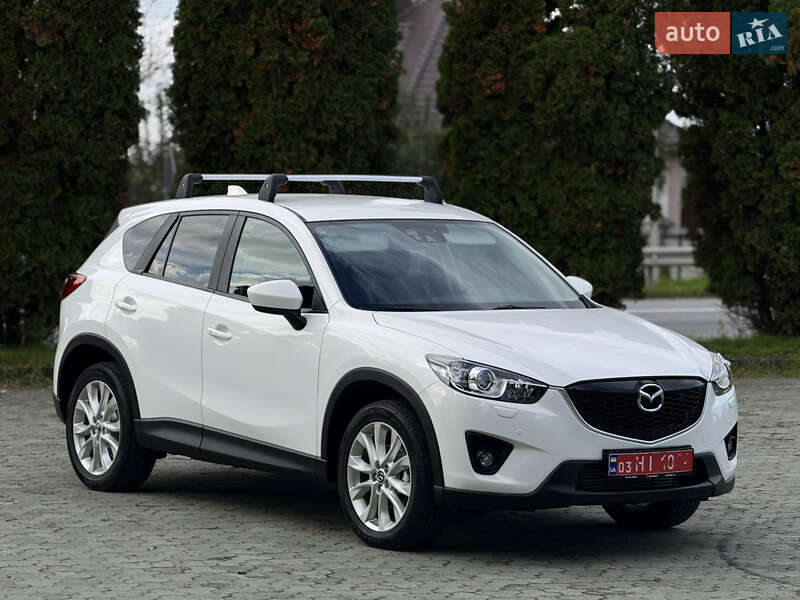 Внедорожник / Кроссовер Mazda CX-5 2013 в Дубно фото 26 Внедорожник / Кроссовер Mazda CX-5 2013 в Дубно