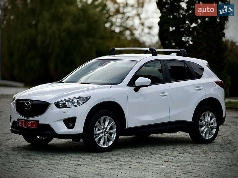 Внедорожник / Кроссовер Mazda CX-5 2013 в Дубно фото 29 Внедорожник / Кроссовер Mazda CX-5 2013 в Дубно