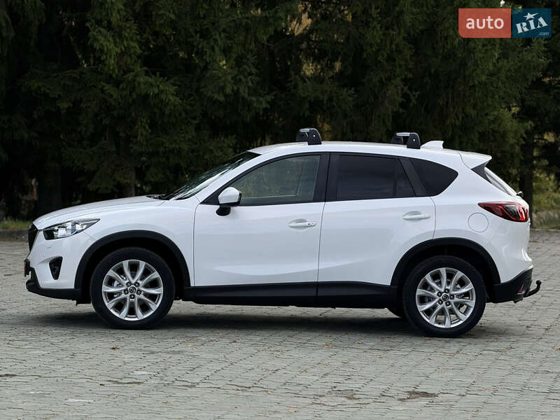 Внедорожник / Кроссовер Mazda CX-5 2013 в Дубно фото 30 Внедорожник / Кроссовер Mazda CX-5 2013 в Дубно