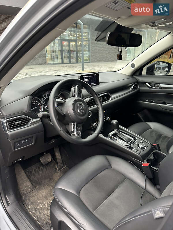 Позашляховик / Кросовер Mazda CX-5 2020 в Києві фото 3 Позашляховик / Кросовер Mazda CX-5 2020 в Києві