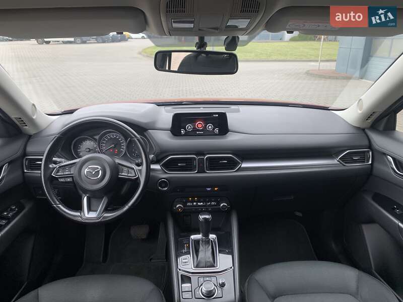 Позашляховик / Кросовер Mazda CX-5 2018 в Львові фото 16 Позашляховик / Кросовер Mazda CX-5 2018 в Львові