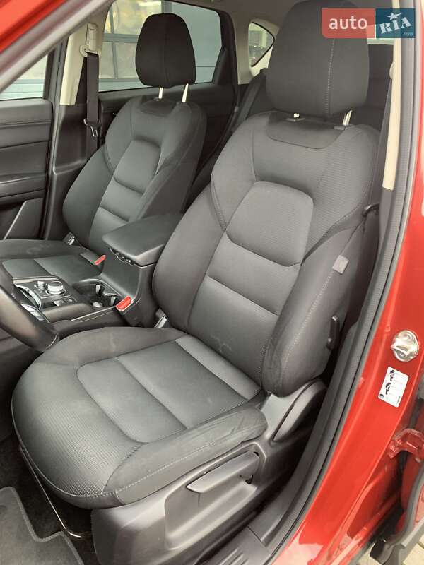 Позашляховик / Кросовер Mazda CX-5 2018 в Львові фото 21 Позашляховик / Кросовер Mazda CX-5 2018 в Львові