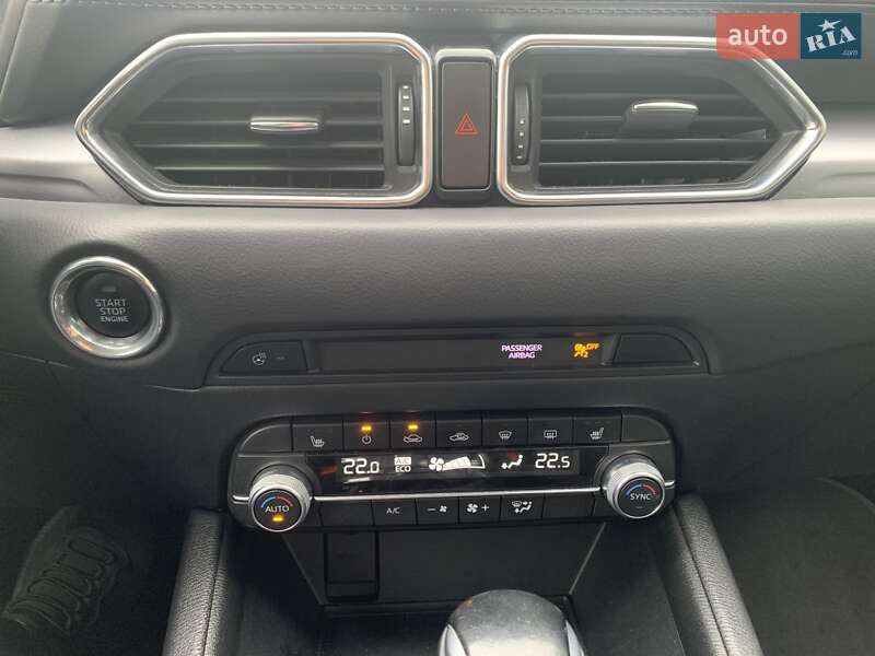 Позашляховик / Кросовер Mazda CX-5 2018 в Львові фото 27 Позашляховик / Кросовер Mazda CX-5 2018 в Львові