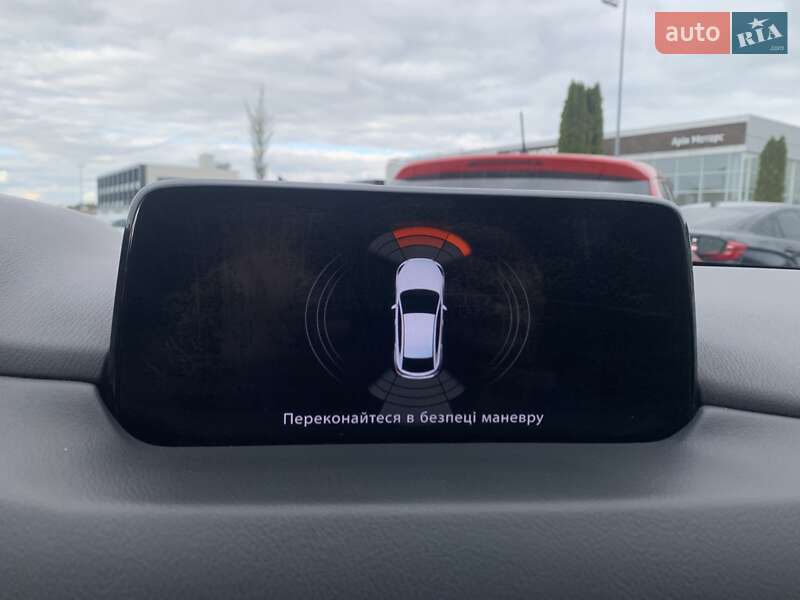 Позашляховик / Кросовер Mazda CX-5 2018 в Львові фото 37 Позашляховик / Кросовер Mazda CX-5 2018 в Львові