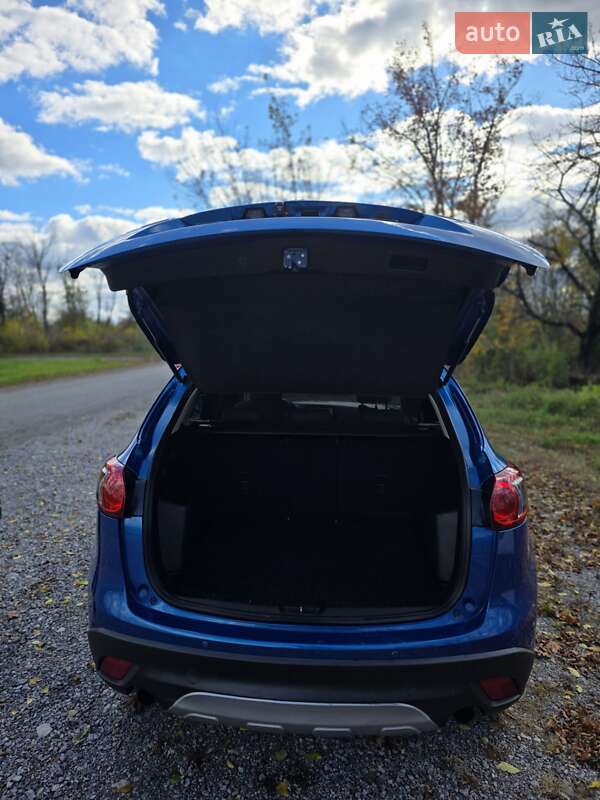 Позашляховик / Кросовер Mazda CX-5 2013 в Мурованих Курилівцях фото 12 Позашляховик / Кросовер Mazda CX-5 2013 в Мурованих Курилівцях