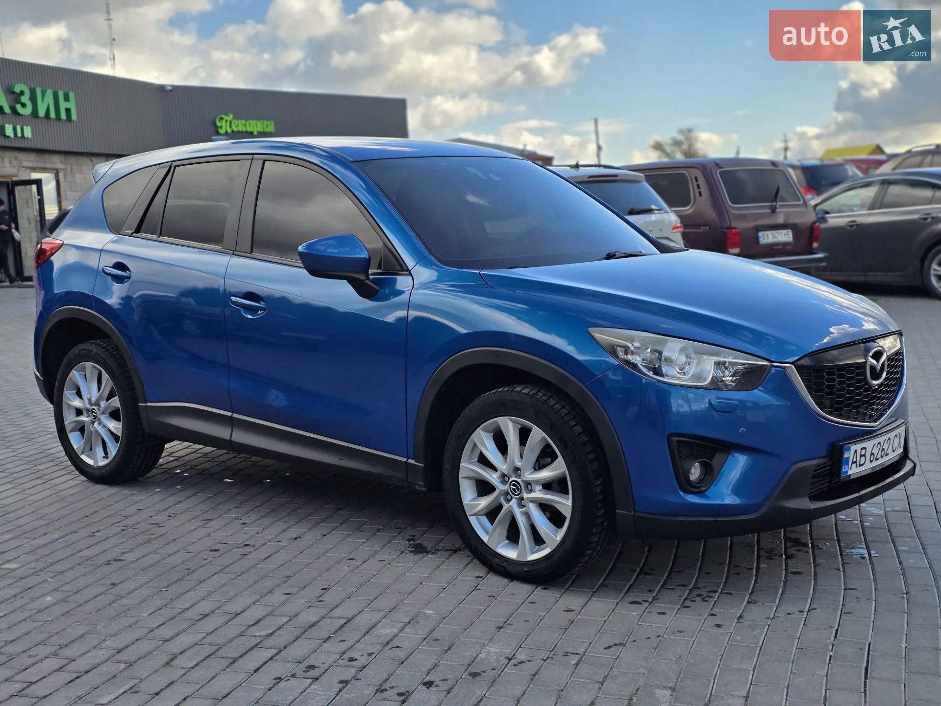 2013 Mazda CX-5 - мініатюра 17