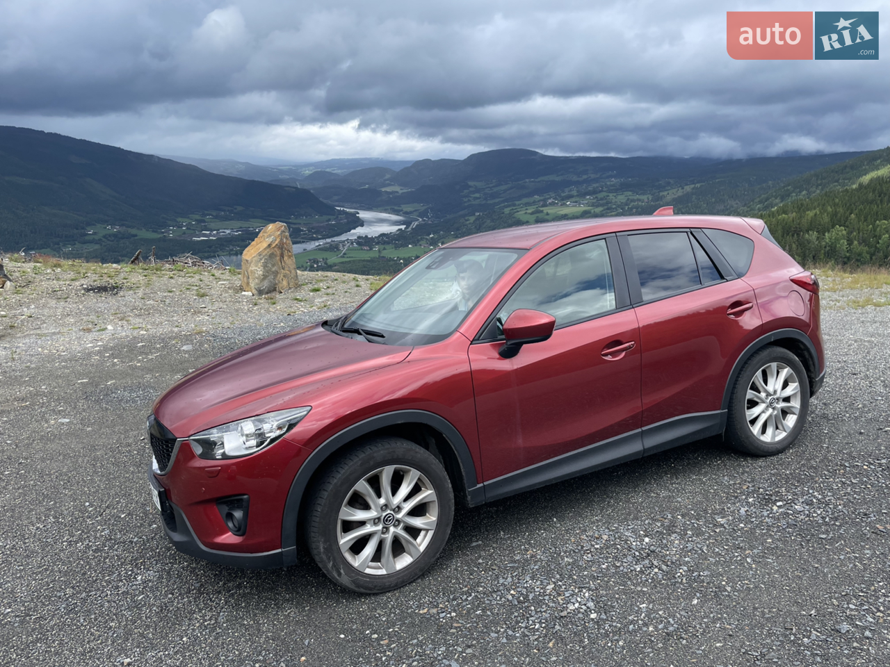2012 Mazda CX-5 - мініатюра 34