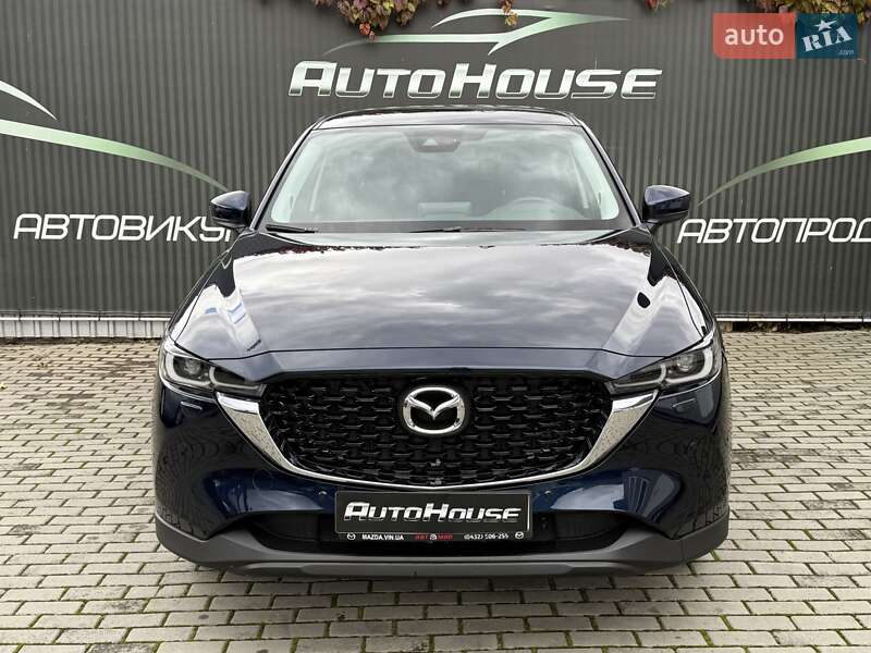 Позашляховик / Кросовер Mazda CX-5 2023 в Вінниці
