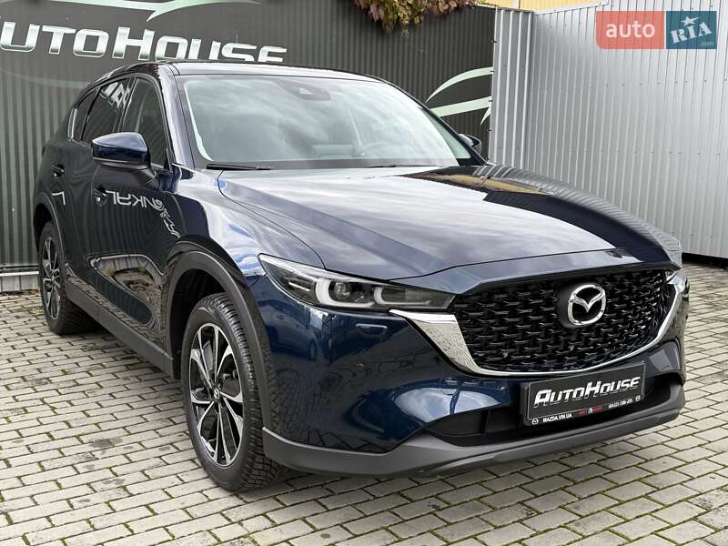 Позашляховик / Кросовер Mazda CX-5 2023 в Вінниці