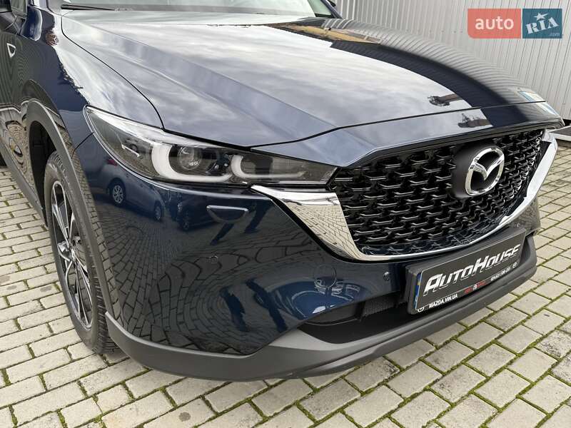 Позашляховик / Кросовер Mazda CX-5 2023 в Вінниці
