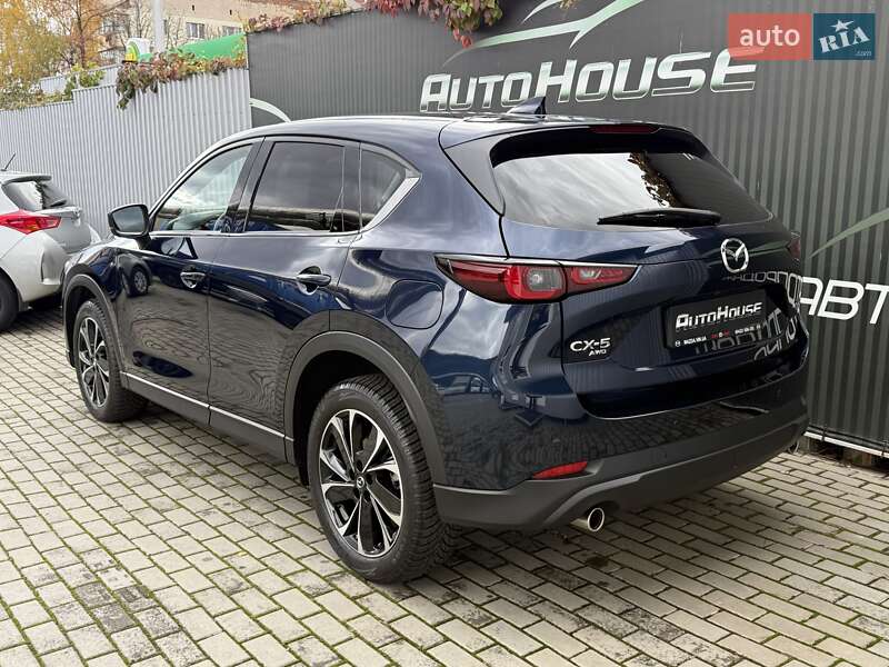 Позашляховик / Кросовер Mazda CX-5 2023 в Вінниці