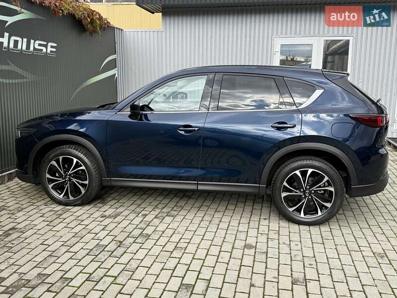 Позашляховик / Кросовер Mazda CX-5 2023 в Вінниці