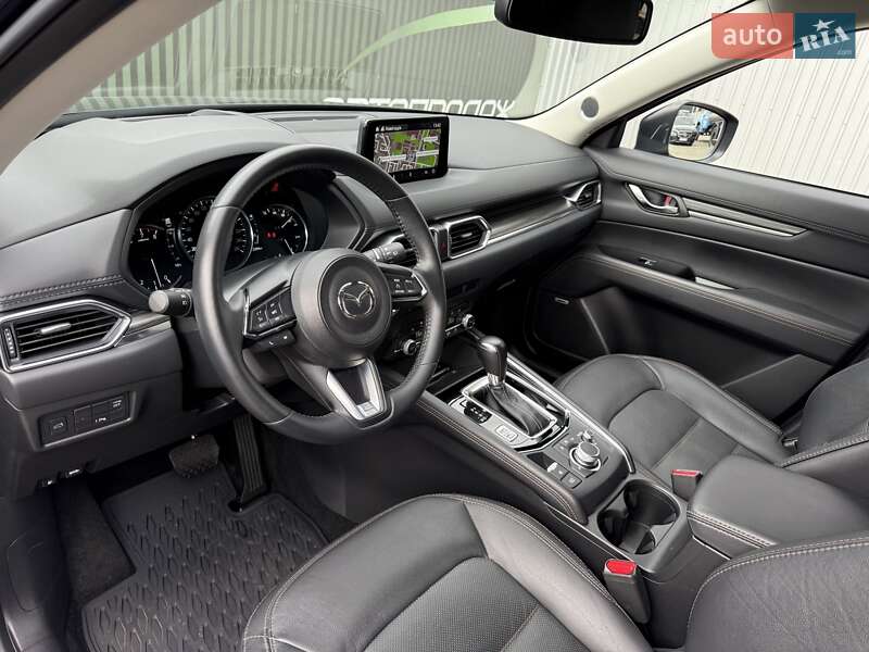 Позашляховик / Кросовер Mazda CX-5 2023 в Вінниці